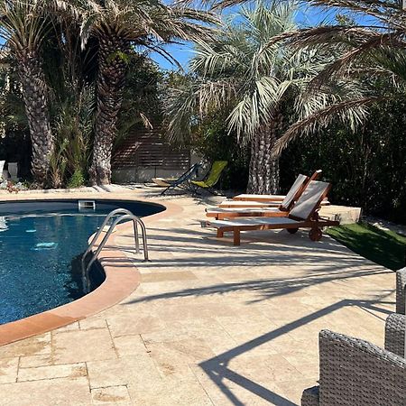 L'Oasis-Les Issambres Bed and Breakfast Εξωτερικό φωτογραφία