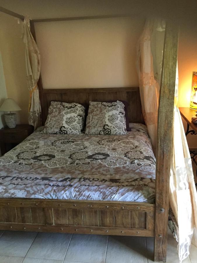 L'Oasis-Les Issambres Bed and Breakfast Εξωτερικό φωτογραφία