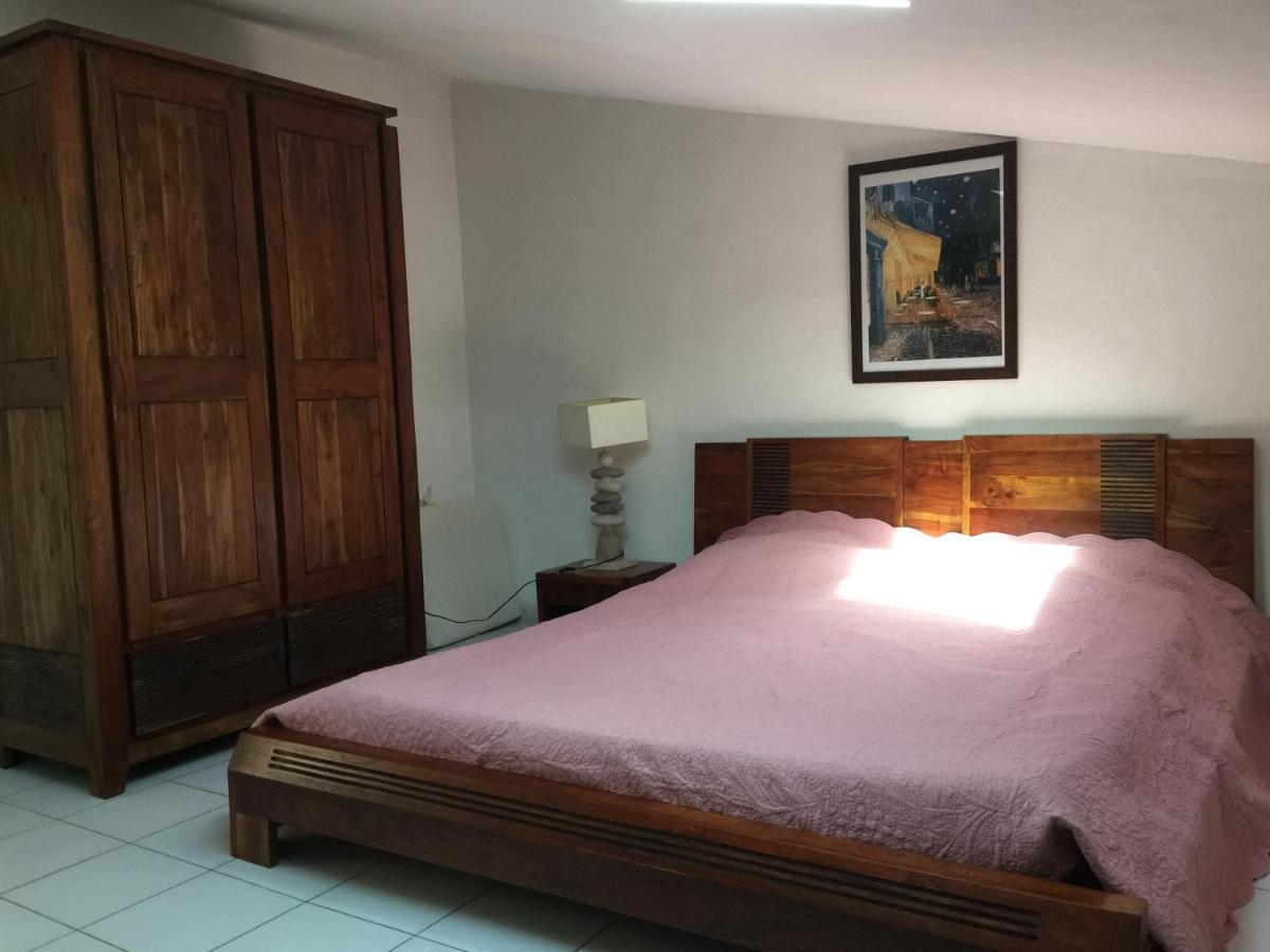 L'Oasis-Les Issambres Bed and Breakfast Εξωτερικό φωτογραφία