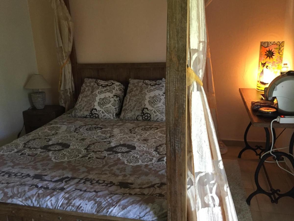 L'Oasis-Les Issambres Bed and Breakfast Εξωτερικό φωτογραφία