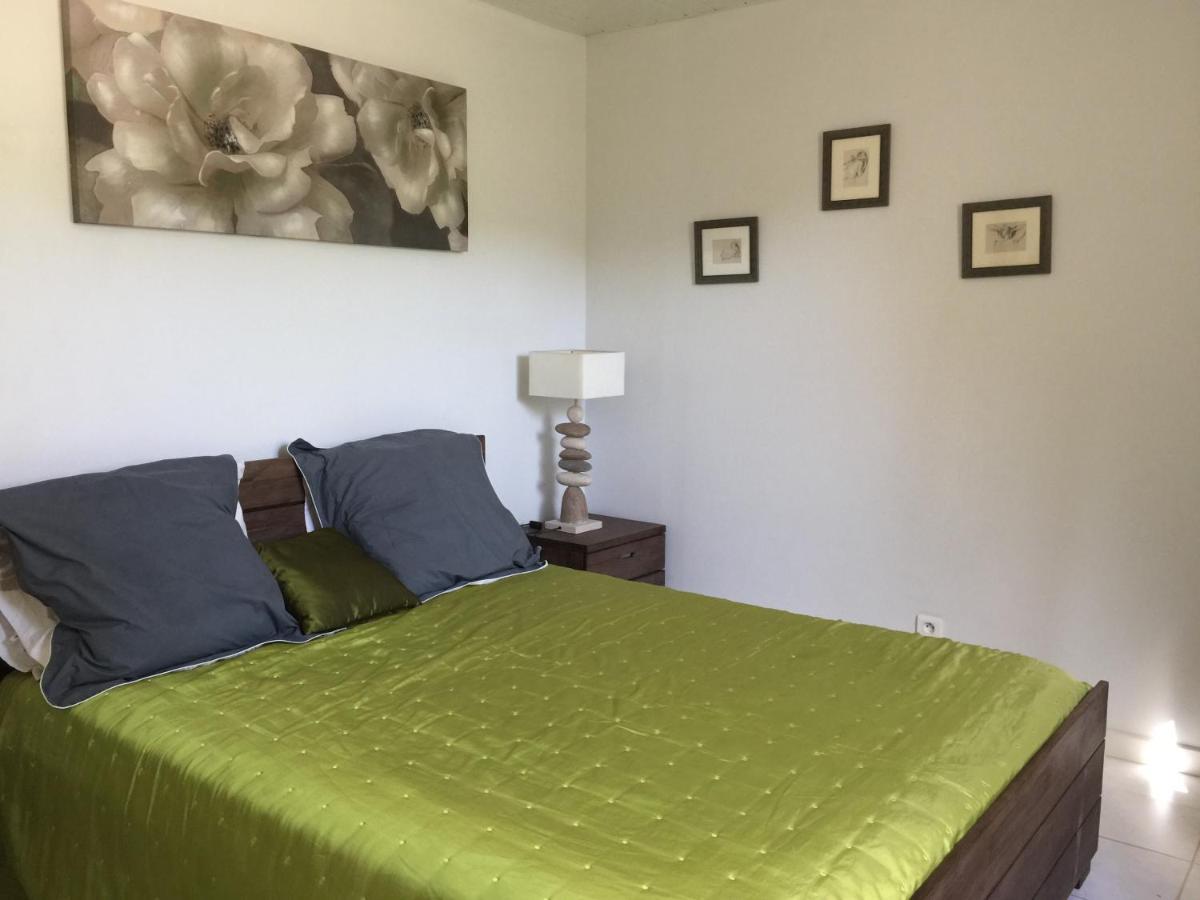 L'Oasis-Les Issambres Bed and Breakfast Εξωτερικό φωτογραφία