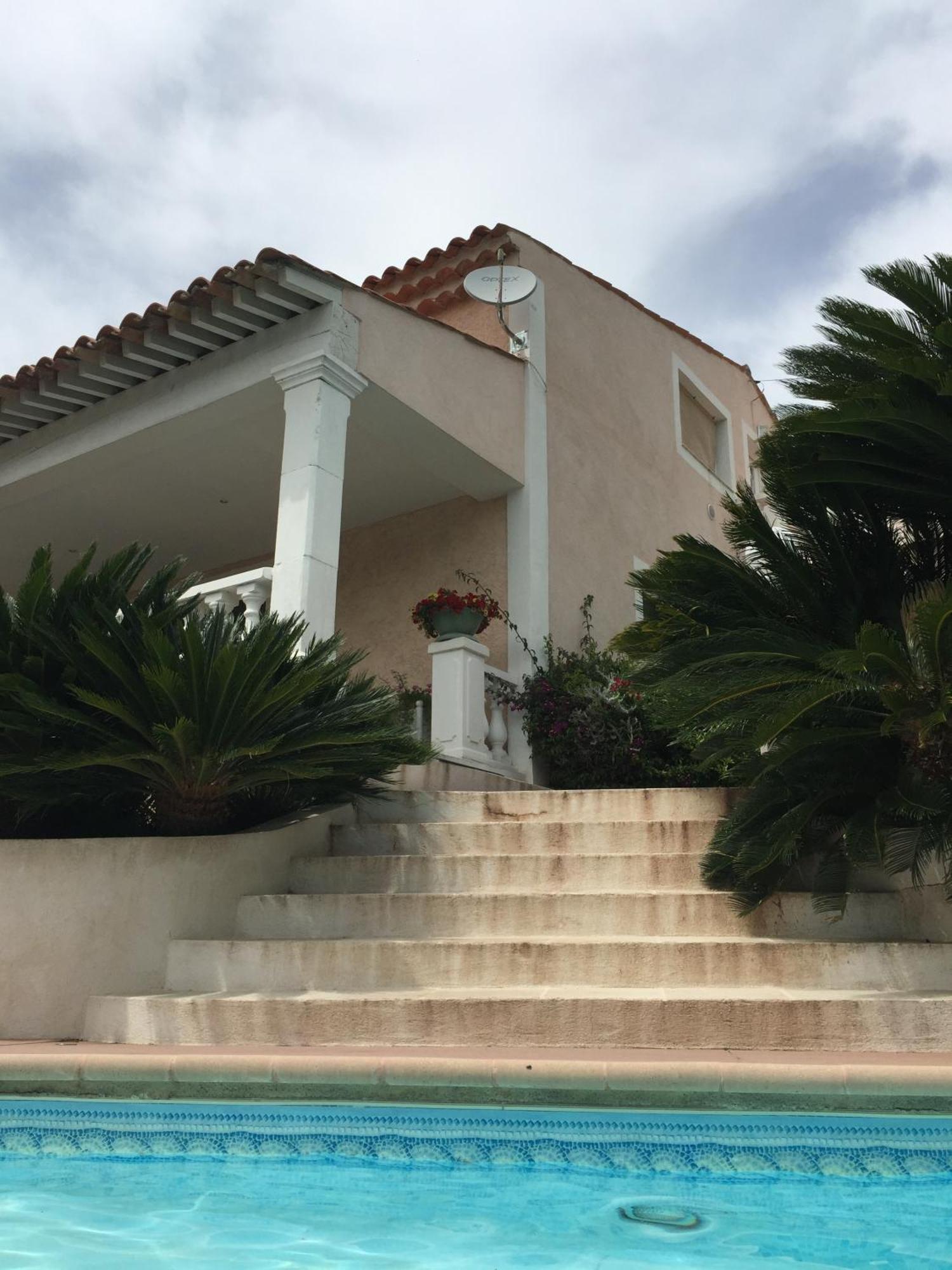 L'Oasis-Les Issambres Bed and Breakfast Δωμάτιο φωτογραφία