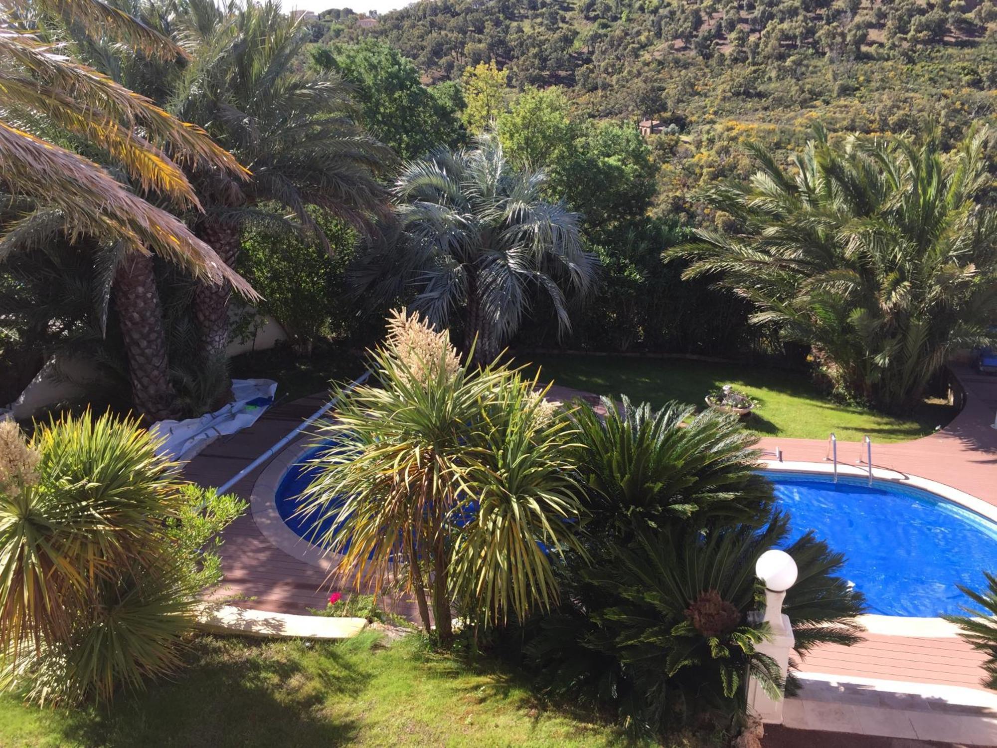 L'Oasis-Les Issambres Bed and Breakfast Δωμάτιο φωτογραφία